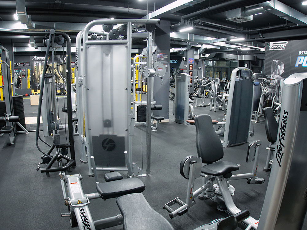 Why Everything You Know About atrium fitnes Is A Lie